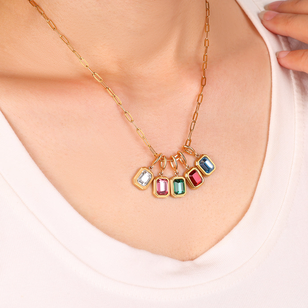 Necklaces