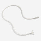 3mm Tennis Necklace