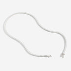 3mm Tennis Necklace