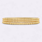 433 Beaded Bracelet Stacking Set