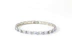 Baguette Tennis Bracelet