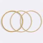 322 Beaded Bracelet Stacking Set