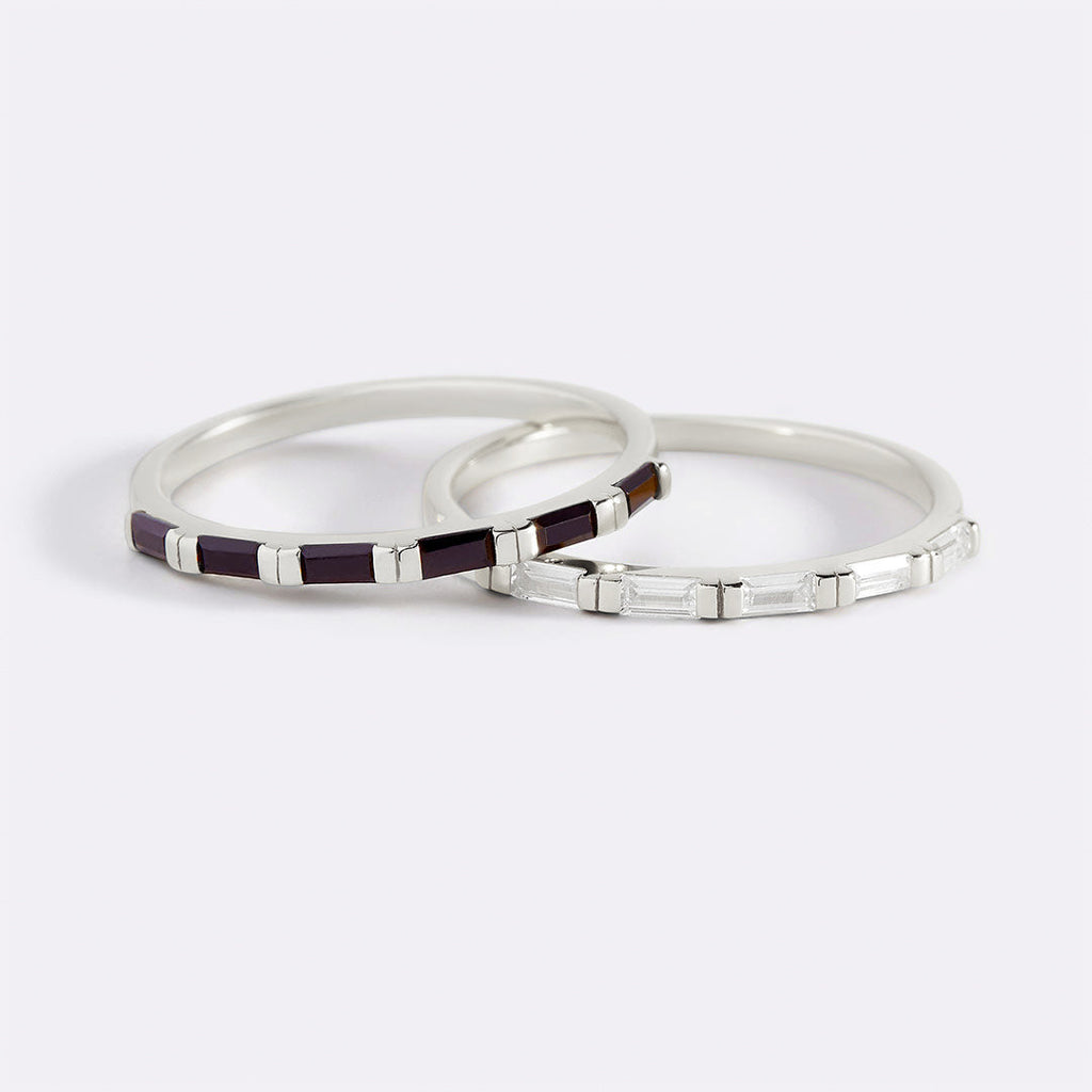 Baguette Diamond Ring
