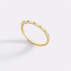 Baguette Diamond Ring