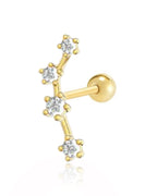 Brite Constellation Star Ear Piercing Stud