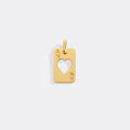 Ace of Hearts Charm