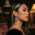 Halloween Skeleton Earrings for Women | Glow Drop Jewelry