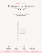 Piercing Insertion Tool Kit