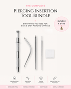 Piercing Insertion Tool Kit