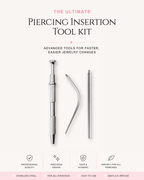 Piercing Insertion Tool Kit